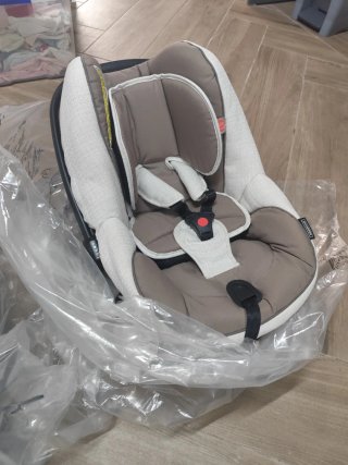 Carrito Bebecar 3 piezas