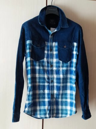 Camicia Jeans nuova sportiva donna