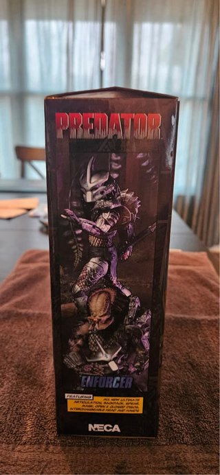 Neca Predator Figure Set