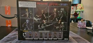 Neca Predator Figure Set