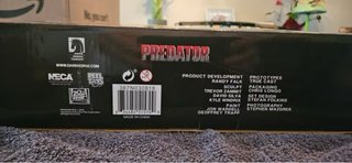 Neca Predator Figure Set