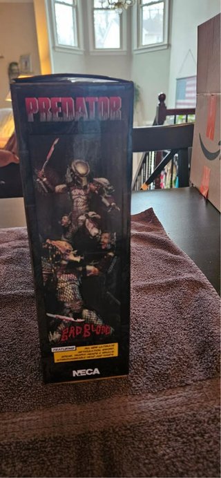 Neca Predator Figure Set