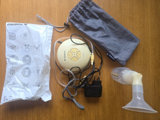 Sacaleches Medela Swing