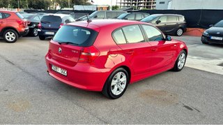 BMW Serie 1 2008