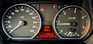 BMW Serie 1 2008