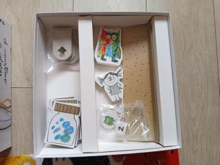 El Monstruo de Colores Juego de Mesa