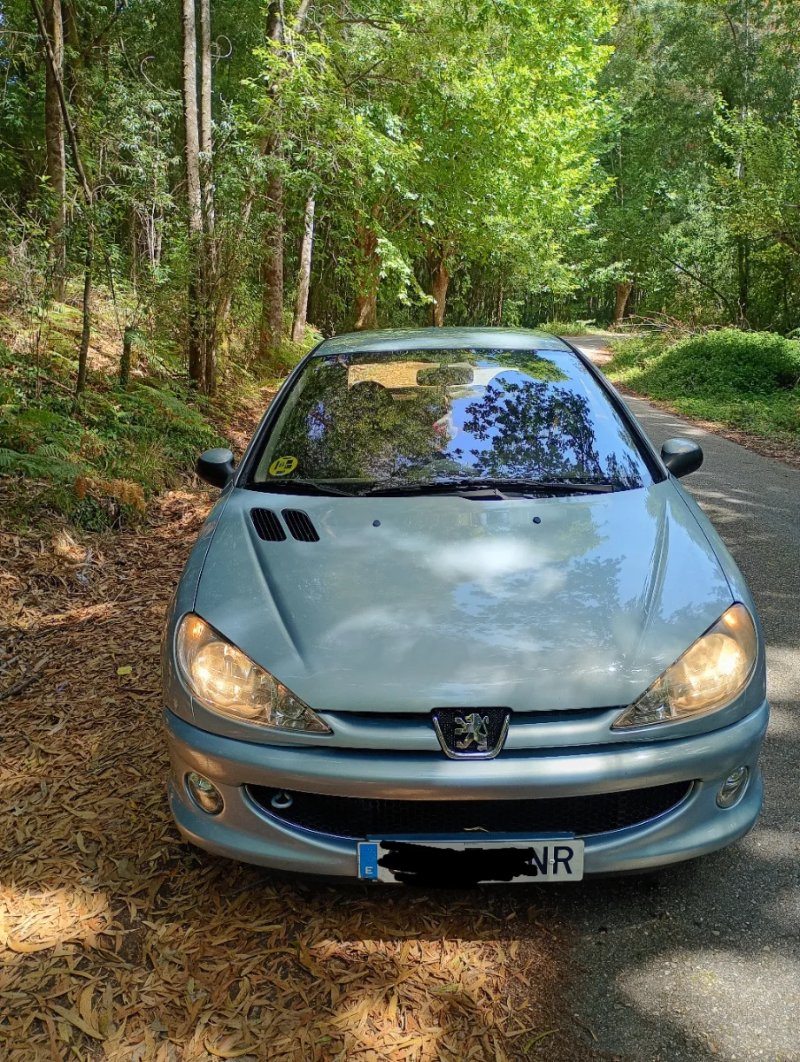 Peugeot 206 2003 - foto 1