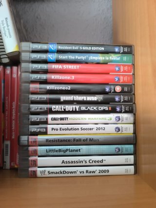 Juegos PS3