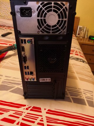 Ordenador Como Nuevo i3-10105, 8gbRam