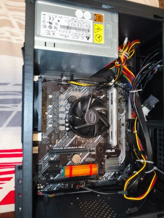 Ordenador Como Nuevo i3-10105, 8gbRam