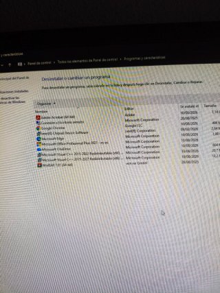 Ordenador Como Nuevo i3-10105, 8gbRam
