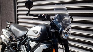 Ducati Scrambler 1100