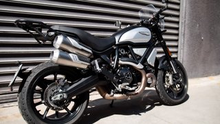 Ducati Scrambler 1100