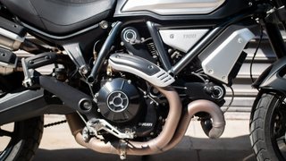 Ducati Scrambler 1100