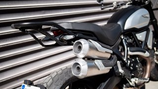 Ducati Scrambler 1100