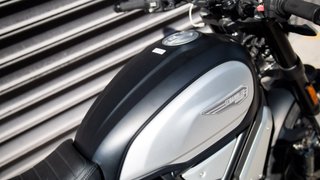 Ducati Scrambler 1100