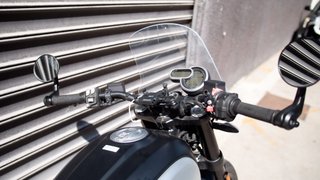 Ducati Scrambler 1100