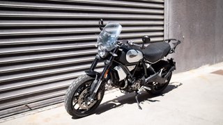 Ducati Scrambler 1100