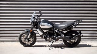 Ducati Scrambler 1100
