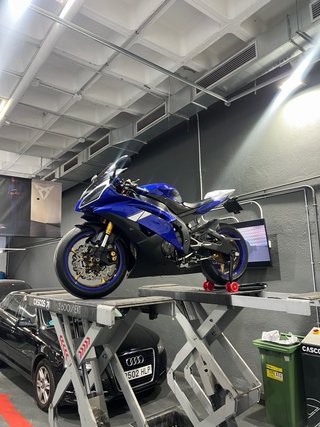 Yamaha YZF-R6R RJ11