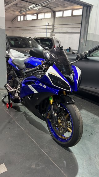 Yamaha YZF-R6R RJ11