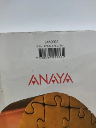 Libro Filosofía 1 Bachillerato Anaya