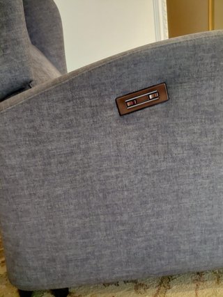 Butaca elevadora eléctrica Flex reclinable