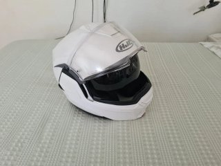Casco Modular HJC i100 XS Blanco
