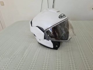 Casco Modular HJC i100 XS Blanco