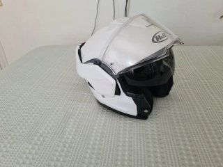 Casco Modular HJC i100 XS Blanco
