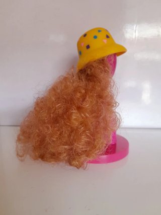 parrucca Barbie anno 1994