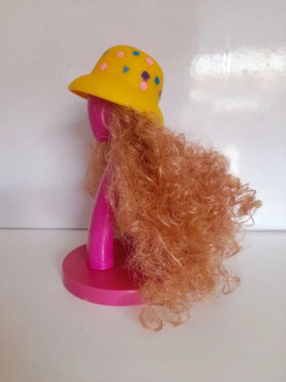 parrucca Barbie anno 1994