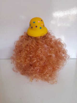parrucca Barbie anno 1994