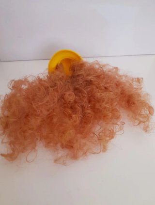 parrucca Barbie anno 1994