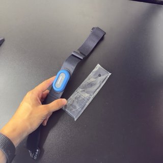 Garmin HRM-Tri Banda Pulsómetro
