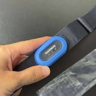 Garmin HRM-Tri Banda Pulsómetro