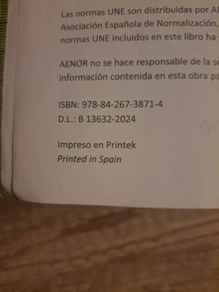 Reglamento electrotecnico de baja tension