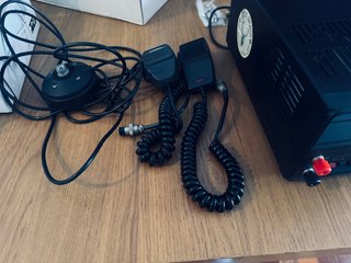 Radio Uniden 2830