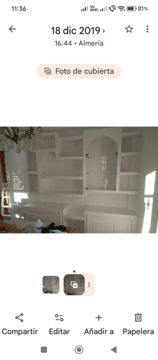 Servicio de pintura profesional y económico
