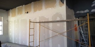 Servicio de pintura profesional y económico