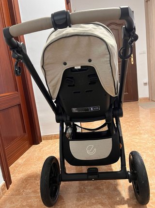 Carro Bebé Jane Mum Pro Casi Nuevo