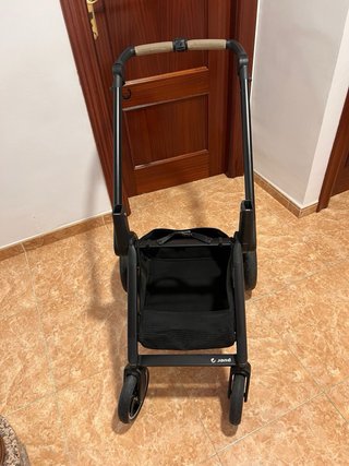 Carro Bebé Jane Mum Pro Casi Nuevo