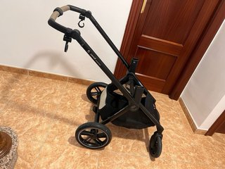 Carro Bebé Jane Mum Pro Casi Nuevo