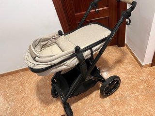 Carro Bebé Jane Mum Pro Casi Nuevo