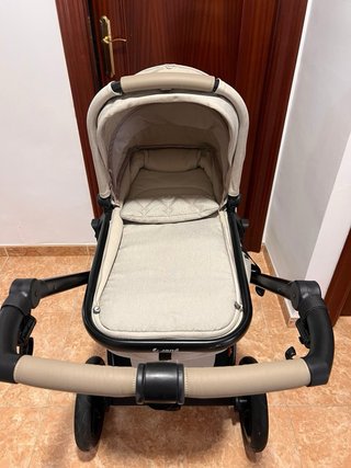 Carro Bebé Jane Mum Pro Casi Nuevo