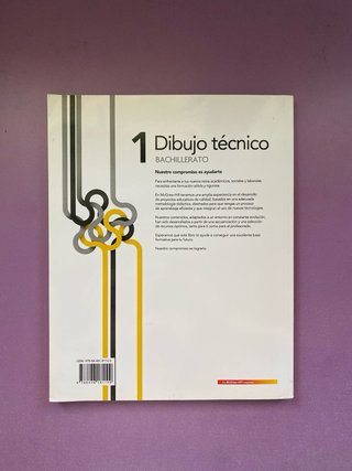 Dibujo tecnico 1 bachillerato en muy buen estado