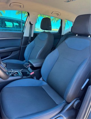 SEAT Ateca 2019