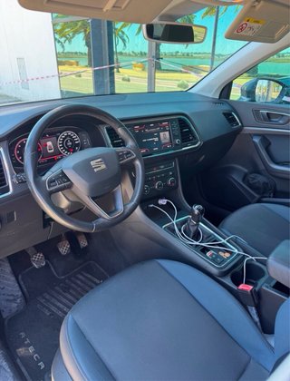 SEAT Ateca 2019