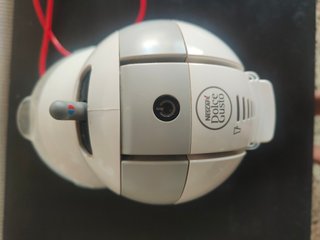 Cafetera Dolce Gusto Krups blanca
