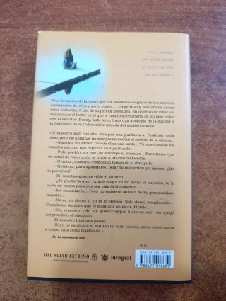 Cuentos Para Pensar/stories to Think About